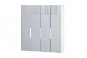 УРБАН - 24 Шкаф 4-х створчатый в Добрянке - dobryanka.ok-mebel.com | фото