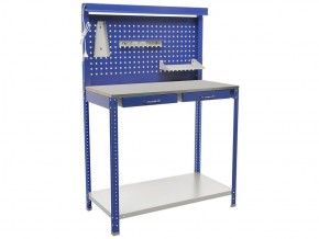 Верстак Garage Set 2 в Добрянке - dobryanka.ok-mebel.com | фото 2