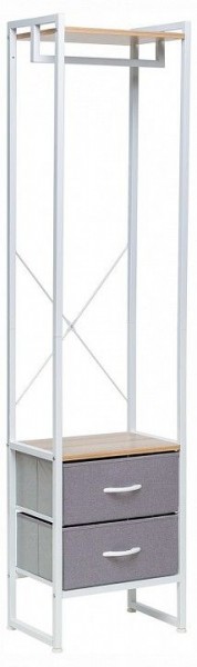 Вешалка гардеробная Ноа в Добрянке - dobryanka.ok-mebel.com | фото