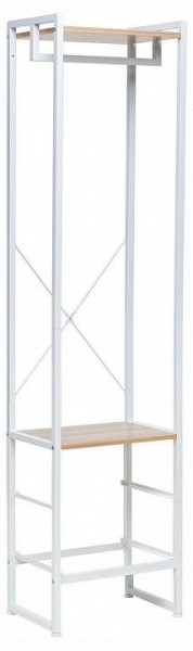 Вешалка гардеробная Ноа в Добрянке - dobryanka.ok-mebel.com | фото 5
