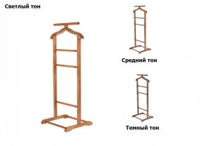 Вешалка костюмная ВК 1 в Добрянке - dobryanka.ok-mebel.com | фото 2