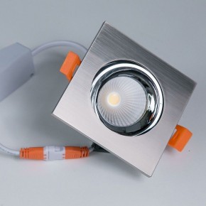Встраиваемый светильник Citilux Альфа CLD001KNW5 в Добрянке - dobryanka.ok-mebel.com | фото 3