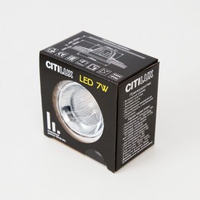 Встраиваемый светильник Citilux Альфа CLD001NW0 в Добрянке - dobryanka.ok-mebel.com | фото 5