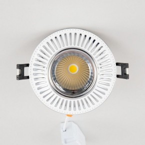 Встраиваемый светильник Citilux Дзета CLD042NW1 в Добрянке - dobryanka.ok-mebel.com | фото 4