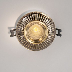 Встраиваемый светильник Citilux Дзета CLD042NW3 в Добрянке - dobryanka.ok-mebel.com | фото 6