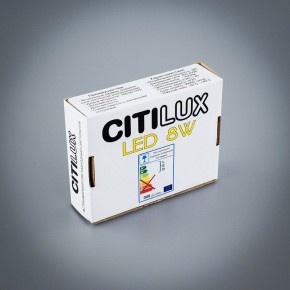 Встраиваемый светильник Citilux Омега CLD50K080 в Добрянке - dobryanka.ok-mebel.com | фото 4
