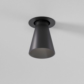 Встраиваемый светильник Elektrostandard Bell 25097/LED 8W 4000K черный в Добрянке - dobryanka.ok-mebel.com | фото 2