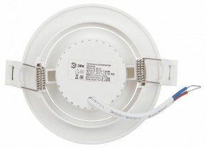 Встраиваемый светильник Эра  KL LED 25A-5 3K WH в Добрянке - dobryanka.ok-mebel.com | фото 2