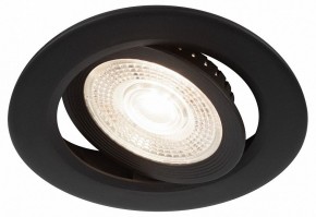 Встраиваемый светильник Эра  KL LED 25A-5 4K BK в Добрянке - dobryanka.ok-mebel.com | фото 2