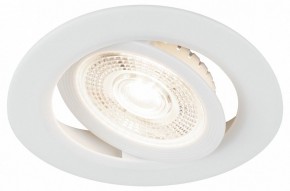 Встраиваемый светильник Эра  KL LED 25A-5 4K WH в Добрянке - dobryanka.ok-mebel.com | фото 2