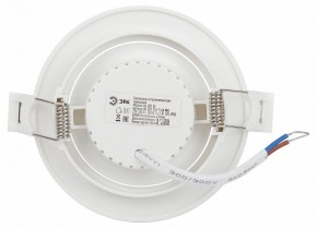 Встраиваемый светильник Эра  KL LED 25A-5 4K WH в Добрянке - dobryanka.ok-mebel.com | фото 5