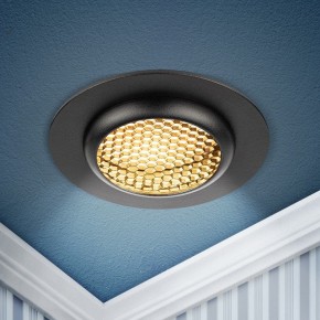 Встраиваемый светильник Эра  KL109 BK в Добрянке - dobryanka.ok-mebel.com | фото 8