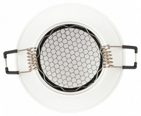 Встраиваемый светильник Эра  KL109 WH/BK в Добрянке - dobryanka.ok-mebel.com | фото 2