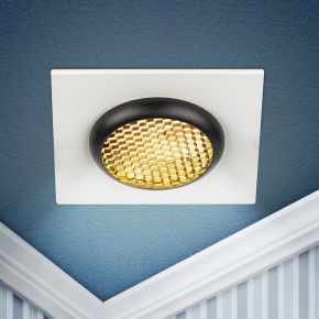 Встраиваемый светильник Эра  KL110 WH/BK в Добрянке - dobryanka.ok-mebel.com | фото 8