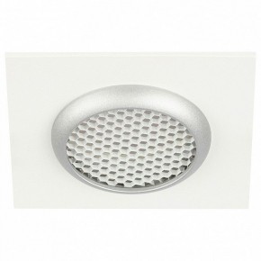 Встраиваемый светильник Эра  KL110 WH/SL в Добрянке - dobryanka.ok-mebel.com | фото 6