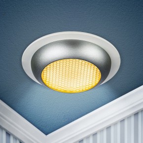 Встраиваемый светильник Эра  KL111 WH/SL в Добрянке - dobryanka.ok-mebel.com | фото 7