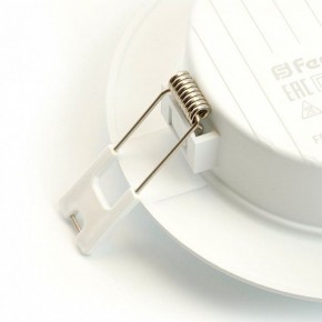 Встраиваемый светильник Feron AL528 51185 в Добрянке - dobryanka.ok-mebel.com | фото 4