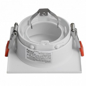 Встраиваемый светильник Feron DL3112 51404 в Добрянке - dobryanka.ok-mebel.com | фото 7