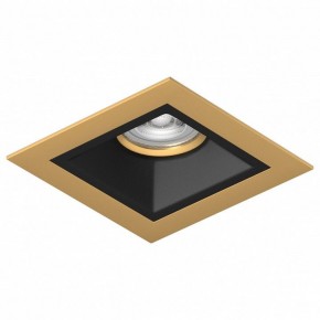 Встраиваемый светильник Lightstar Domino D51307GMOD в Добрянке - dobryanka.ok-mebel.com | фото