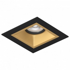 Встраиваемый светильник Lightstar Domino D51703BMOD в Добрянке - dobryanka.ok-mebel.com | фото