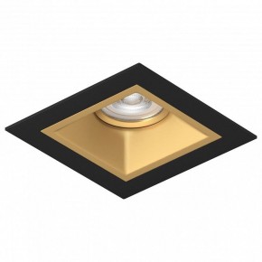 Встраиваемый светильник Lightstar Domino D51703GMOD в Добрянке - dobryanka.ok-mebel.com | фото