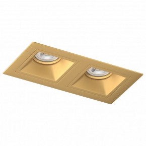 Встраиваемый светильник Lightstar Domino D5230303GMOD в Добрянке - dobryanka.ok-mebel.com | фото