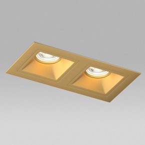 Встраиваемый светильник Lightstar Domino D5230303GMOD в Добрянке - dobryanka.ok-mebel.com | фото 4