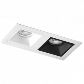 Встраиваемый светильник Lightstar Domino D5260607WBMOD в Добрянке - dobryanka.ok-mebel.com | фото