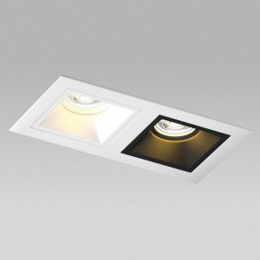 Встраиваемый светильник Lightstar Domino D5260607WBMOD в Добрянке - dobryanka.ok-mebel.com | фото 4