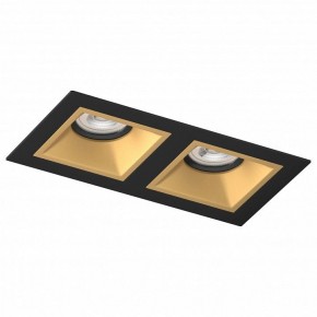 Встраиваемый светильник Lightstar Domino D5270303BMOD в Добрянке - dobryanka.ok-mebel.com | фото