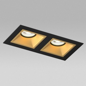 Встраиваемый светильник Lightstar Domino D5270303BMOD в Добрянке - dobryanka.ok-mebel.com | фото 4