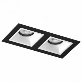 Встраиваемый светильник Lightstar Domino D5270606BMOD в Добрянке - dobryanka.ok-mebel.com | фото