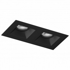 Встраиваемый светильник Lightstar Domino D5270707BMOD в Добрянке - dobryanka.ok-mebel.com | фото
