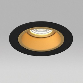 Встраиваемый светильник Lightstar Domino D61703GMOD в Добрянке - dobryanka.ok-mebel.com | фото 4