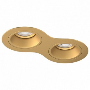 Встраиваемый светильник Lightstar Domino D6230303GMOD в Добрянке - dobryanka.ok-mebel.com | фото