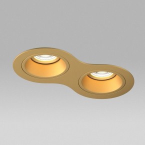 Встраиваемый светильник Lightstar Domino D6230303GMOD в Добрянке - dobryanka.ok-mebel.com | фото 4