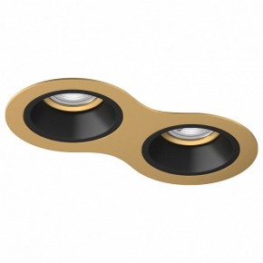 Встраиваемый светильник Lightstar Domino D6230707GMOD в Добрянке - dobryanka.ok-mebel.com | фото