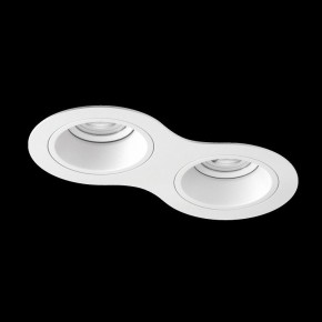 Встраиваемый светильник Lightstar Domino D6260606WMOD в Добрянке - dobryanka.ok-mebel.com | фото 2