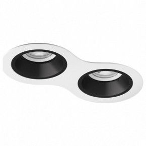 Встраиваемый светильник Lightstar Domino D6260707WMOD в Добрянке - dobryanka.ok-mebel.com | фото