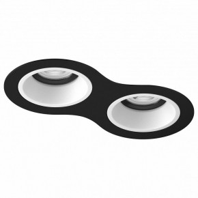 Встраиваемый светильник Lightstar Domino D6270606BMOD в Добрянке - dobryanka.ok-mebel.com | фото