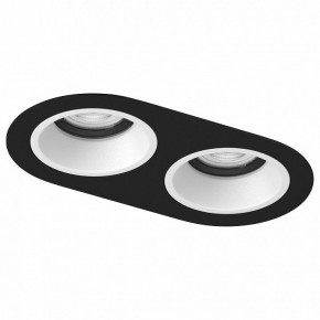 Встраиваемый светильник Lightstar Domino D6570606BMOD в Добрянке - dobryanka.ok-mebel.com | фото