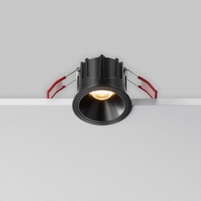 Встраиваемый светильник Maytoni Alfa LED DL043-01-10W2.7K-RD-B в Добрянке - dobryanka.ok-mebel.com | фото 8