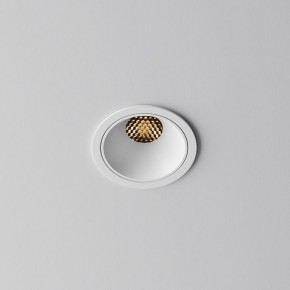 Встраиваемый светильник Maytoni Alfa LED DL043-01-10W2.7K-RD-W в Добрянке - dobryanka.ok-mebel.com | фото 8