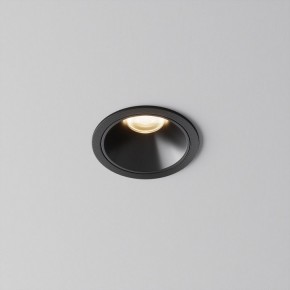 Встраиваемый светильник Maytoni Alfa LED DL043-01-10W3K-RD-B-1 в Добрянке - dobryanka.ok-mebel.com | фото 4