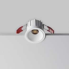 Встраиваемый светильник Maytoni Alfa LED DL043-01-10W3K-RD-W-1 в Добрянке - dobryanka.ok-mebel.com | фото 3