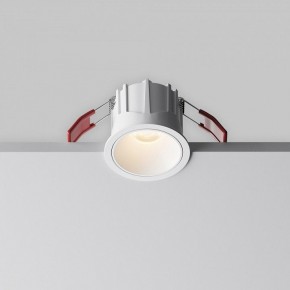 Встраиваемый светильник Maytoni Alfa LED DL043-01-10W3K-RD-W-1 в Добрянке - dobryanka.ok-mebel.com | фото 7