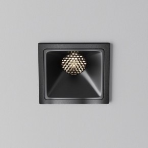 Встраиваемый светильник Maytoni Alfa LED DL043-01-10W4K-SQ-B-1 в Добрянке - dobryanka.ok-mebel.com | фото 6