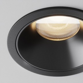 Встраиваемый светильник Maytoni Alfa LED DL043-01-15W3K-RD-B-1 в Добрянке - dobryanka.ok-mebel.com | фото 12
