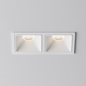 Встраиваемый светильник Maytoni Alfa LED DL043-02-10W4K-SQ-W-1 в Добрянке - dobryanka.ok-mebel.com | фото 6