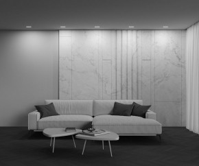 Встраиваемый светильник Maytoni Basis DL066-12W3-6K-B в Добрянке - dobryanka.ok-mebel.com | фото 4